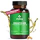 Vitabay Coenzym Q10 Kapseln 200mg Hochdosiert - 120 Kapseln Vegan & Laborgeprüft