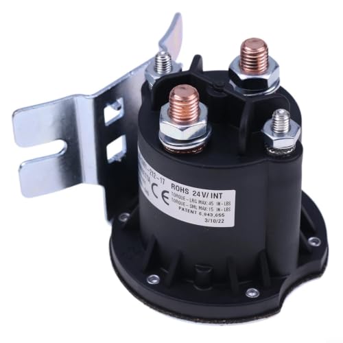 Relé de protección para bomba de aceite de carretilla elevadora 24V 4