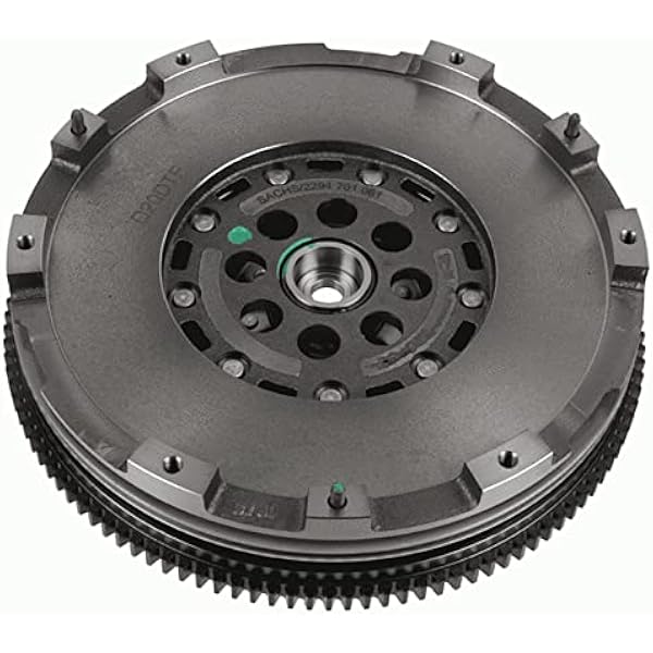 SACHS 2294 701 061 Podwójna masa kierownicy silnika kierownica kompatybilna z SsangYong KORANDO (CK) 2010 -