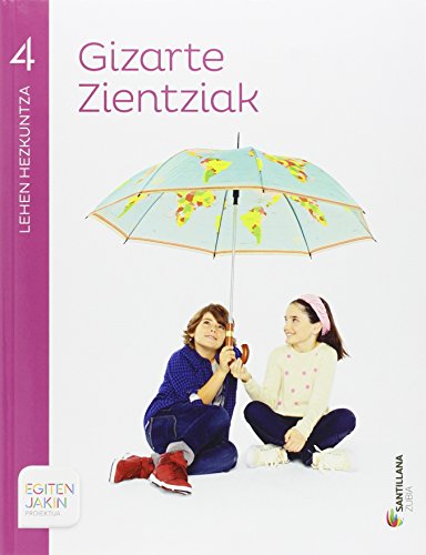 Lh 4 - Gizarte Zientziak