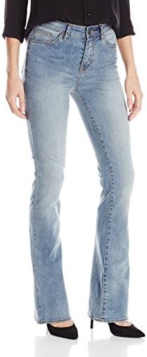 Buffalo by David Bitton Women's Isis High Rise Flare Jean