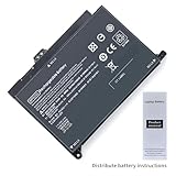 Compatible for HP Pavilion 15 15-AU Series, BP02XL Laptop Battery, 7.7V 5150mAh Replacement for HSTNN-LB7H HSTNN-UB7B BP02041XL (849909-850, 849569-421) - Image 7