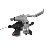 shimano st-m020-r  SHIMANO S+B-Hebel Altus ST-M310 2-Finger 8f. rechts V-Brake 2050mm Silber