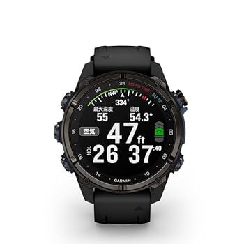専用出品 Man D.D. 3形態セット Amazon.co.jp: [ GARMIN ] ガーミン Descent Mk3Si 43mm ダイブ