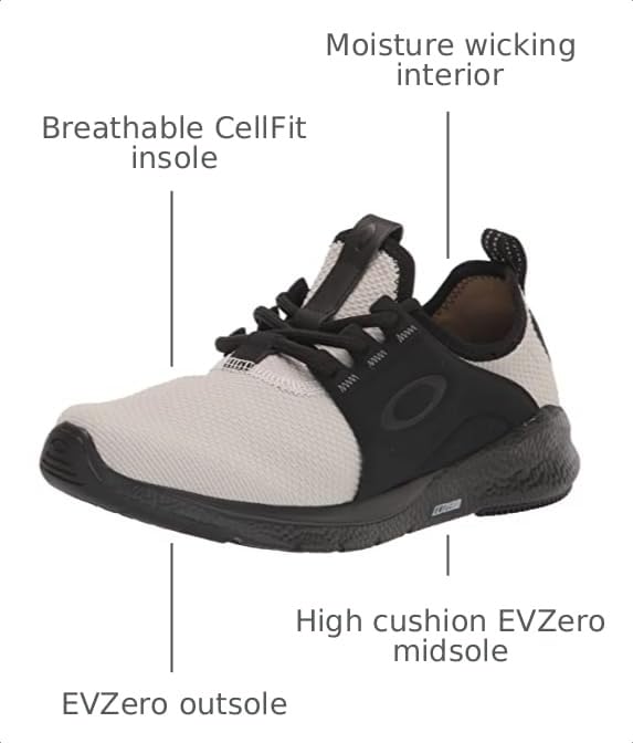 Image of Oakley Men's Dry Sneaker