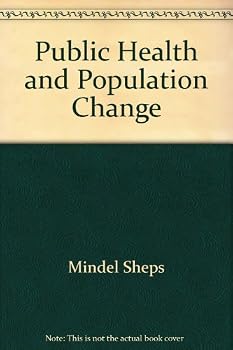 Hardcover Public Health and Population Change Book