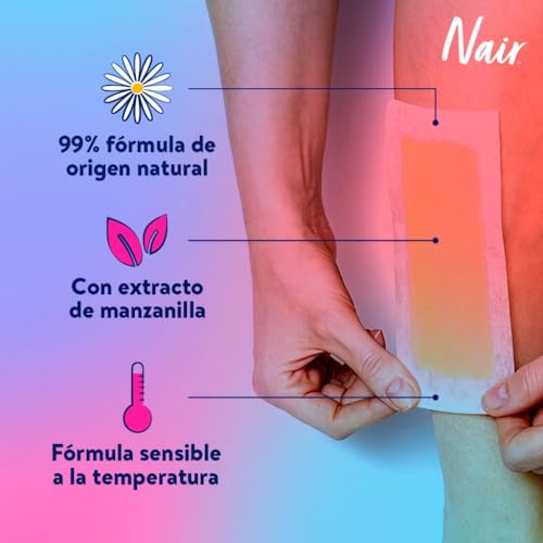 Opiniones y reviews de Nair cera más recomendados. 8 Imagen adicional