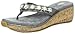 Volatile Women's Pose Wedge Sandal