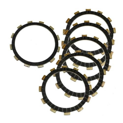 Plaques d'embrayage moto pour rouler sereinement en Savage LS650