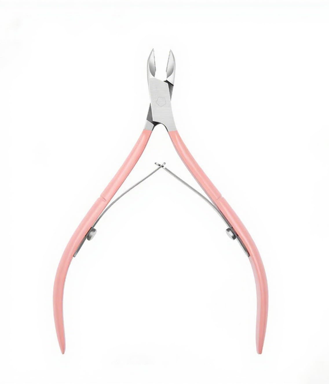 Cuticle Trimmer Nippers - Sharp Stainless Steel Cuticle Cutter Remover for Manicure Pedicure - Nail Tools with Pouch