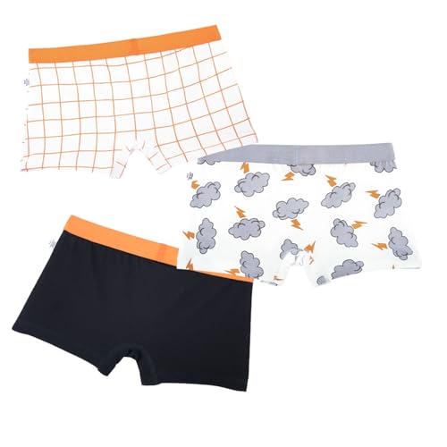 Image of YouGotPlanB Cotton Trunks for Girls | Ages 4-16 | Stretchable Trunks for Kids | Snug-Fit | Perfect for Active Girls