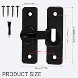 Zoom IMG-1 serratura per porta scorrevole a Zoom IMG-1 serratura per porta scorrevole a