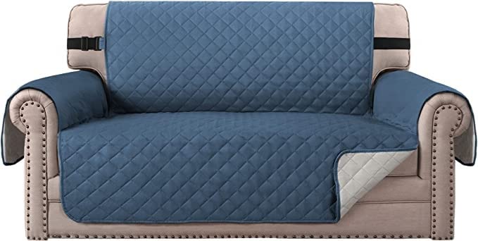1 2 3 4 Seater Water Proof Sofa Cover Sofa Mat Kids Sofa Mat Pet Dog Couch Slipcovers For Living Room Furniture Protector Covers Anti-wear Couch Covers Recliner Armchair Slipcovers ( Color : 21# , Siz — image 1