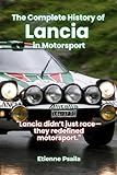 lancia stratos rally  The Complete History of Lancia in Motorsport