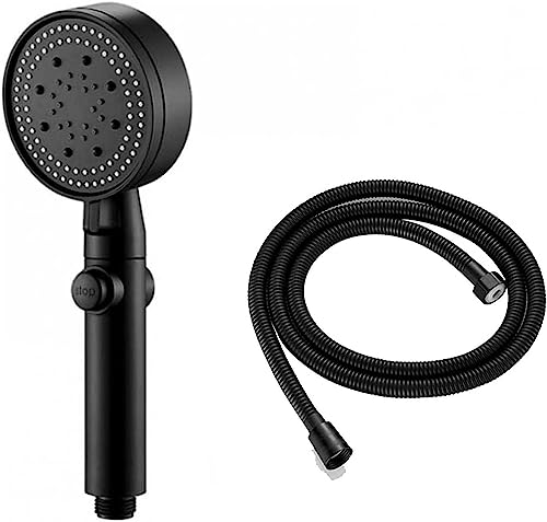 シャワーヘッドミストマイクロバブル80%節水ナノバブル手元止水スパレベル増圧シャワーヘッド一時止水水漏れ防止美肌肌ケア頭皮ケア高洗浄力毛穴汚れ除去美髪美容取り付け簡単保湿保温シャワーヘッド高水圧節水強力シャワー極細水流取付簡単頭皮ケア5/