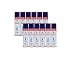 Produktbild Colibri Original Feuerzeuggas Butangas absolut hochrein 12x400ml