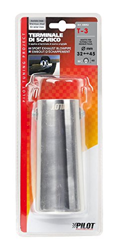 Lampa 60052 T-3 Diagonal - Terminale di scarico in...