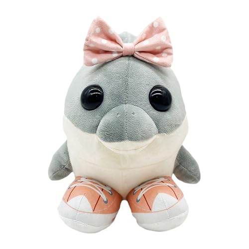 Genérico De Peluche Italiano Brainrot, Lindo De Peluche para Niños Y Adultos, Muñeco De Peluche De Dibujos Animados, Divertido Personaje De Anime, Cojín Creativo para Niños Y Niñas