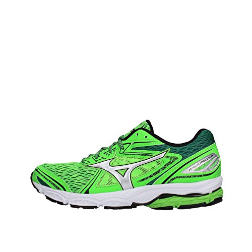 Mizuno Wave Prodigy, Scarpe da Running Uomo, Verde...