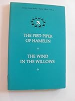 Junior Great Books (Series 3, Volume 4) the Pied Piper of Hamelin and the Wind in the Willows B000UBUXDI Book Cover