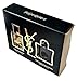 Yves Saint Laurent Black Opium & Libre YSL MINI SMALL TRAVEL SIZE Sample Perfume WOMEN GIFT SET 7.5 ml / 0.25 oz EACH MINI - (7156)