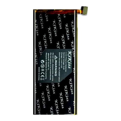 4800mAh High-Capacity Battery Compatible for Huawei Honor 6 Plus PE TL20 UL00 TL10 CL00,HB4547B6EBC,Li-ion Polymer 0-Cycle Replacement Battery