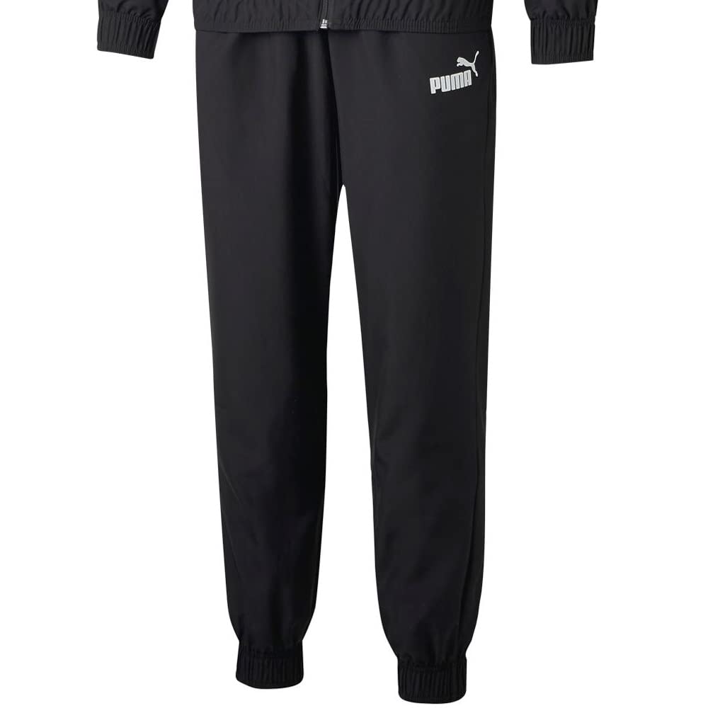 Pumaメンズ ウーブントラックスーツ ジャージー上下セット ミリタリー PUMA ジャージ プーマ ウーブン トラックスーツ メンズ