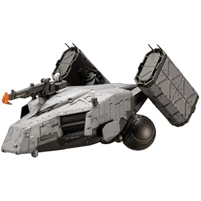 宇宙船？の模型です 宇宙船？の模型です