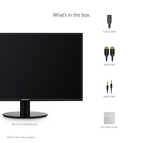 Build My PC, PC Builder, ViewSonic VA2719-2K