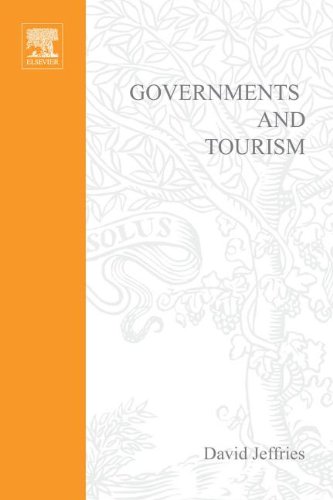 Buy Governments and Tourism — BookShops.in