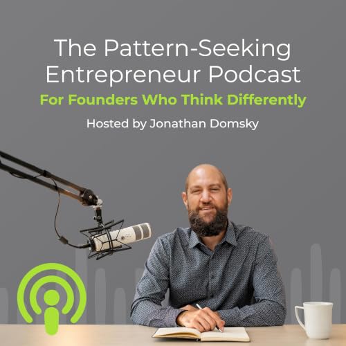 『Pattern-Seeking Entrepreneur Podcast』のカバーアート