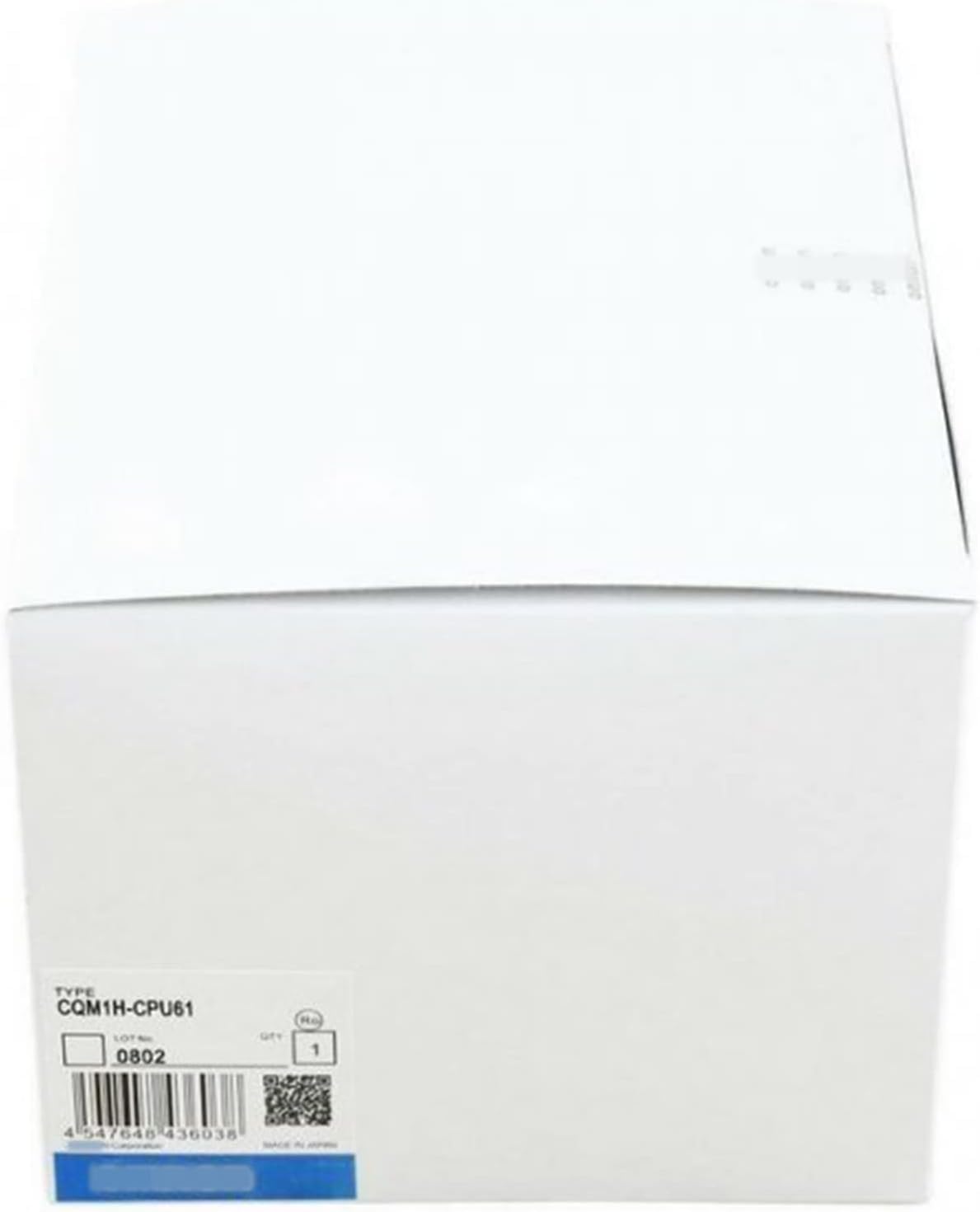 CQM1H-CPU61 New and Sealed in Box CQM1HCPU61 1 Year Warranty