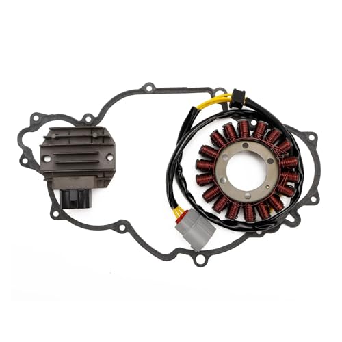 �ɓK������1050 1090 1190 1290 �A�h�x���`���[ 2013-2021 1290 GT R �X�e�[�^�[���M�����[�^�[������ & �K�X�P�b�g�p �_�΃}�O�l�g