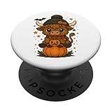 Photo Gallery highland cow halloween cute pumpkin popsockets popgrip adesivo Photo Gallery highland cow halloween cute pumpkin popsockets popgrip adesivo