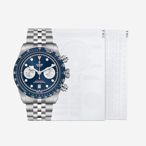 FWC�r���v�ی�t�B�����A TUDOR BLACK BAY M79360B �p�̃t���Z�b�g�ی�t�B�����C41mm