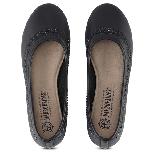 Womens Ballet Flat Shoes Anthric Memory Foam Product Details