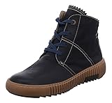 Innenmaterial: Textil Josef Seibel Damen Maren 01 Schlupfstiefel, Blau (Ocean 530), 40 EU