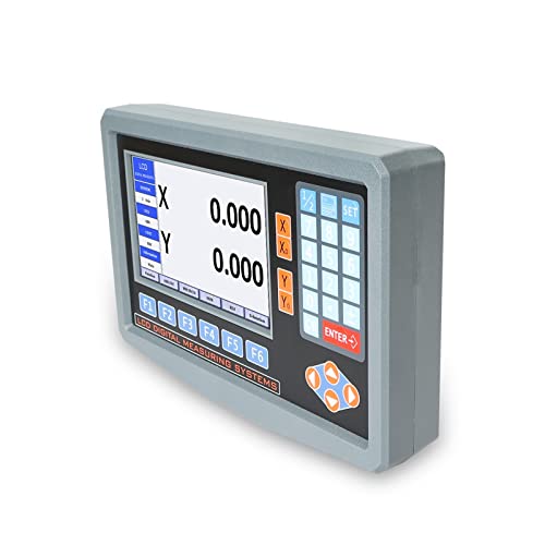 Pantalla Digital Multilingüe para Máquina de Torno 2/3 Ejes miniatura 1