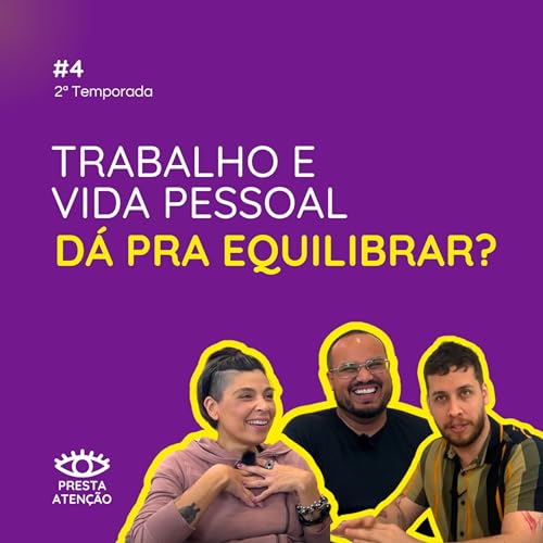Trabalho e vida pessoal: d&aacute; pra equilibrar?