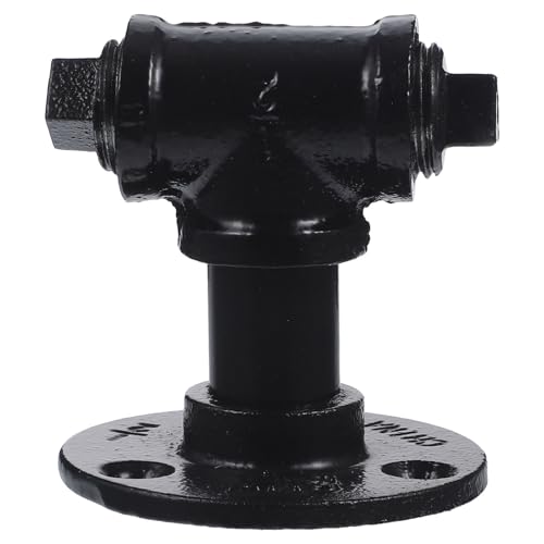 GALPADA Tirador de Armario Estilo Industrial Americano en Hierro Diseño Tubular para Muebles de Oficina y Hogar