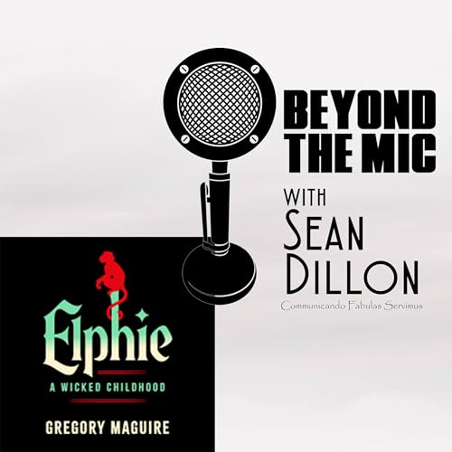 Author of "Elphie" Gregory Maguire cover art