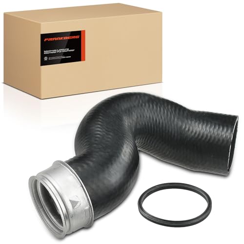 Intercooler Hose Turbo Hose for Caddy III 2C EOS 1F7 1F8 Golf V 1K1 J-e-t-t-a III 1K2 T-o-u-r-a-n 1T1 1T2 2003-2015 3C0145834M