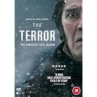 The Terror - Season 1 [DVD] UK Version