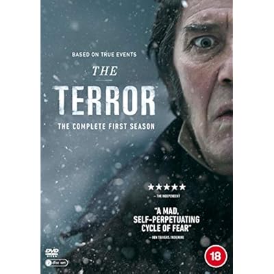 The Terror - Season 1 [DVD] UK Version
