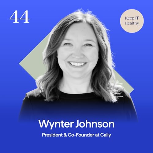 Wynter Johnson | Why digital health fails without caregivers and how to build apps for them