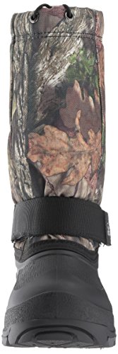 Kamik Kid's RocketCAMO Boot, Mossy Oak Camouflage, 2 Medium US Little Kid2