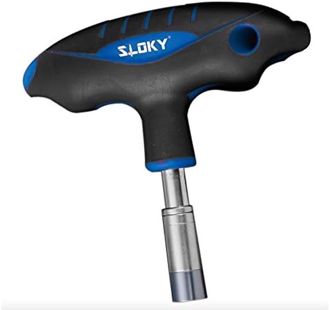 Sloky STS-IP-ST-20 Preset Torque Screwdriver ST Single Set Torx Plus Size IP20 (5 Pieces)