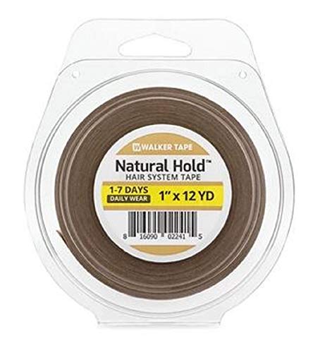 Natural Hold Tape 1