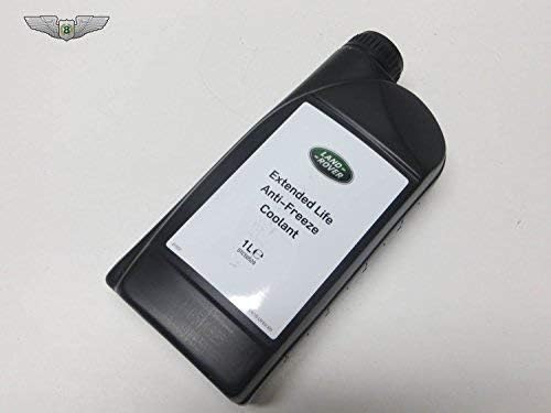 Land Rover New Genuine Extended Long Life Anti Freeze Coolant (1 Litre) STC50529