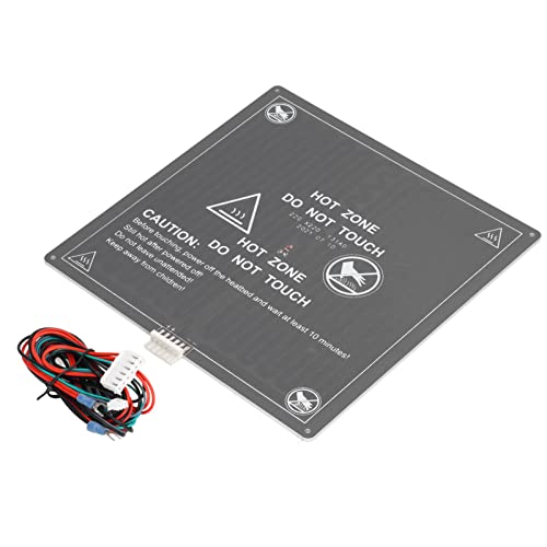 Lit chauffant MK3 en aluminium amélioré pour imprimante 3D An durable